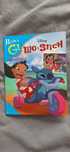 Książka Lilo I Stitch nowa