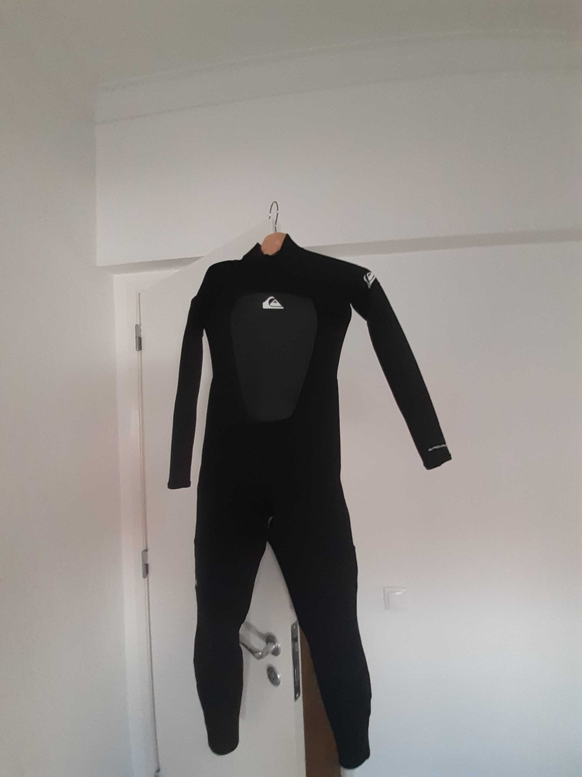 Fato surf Quicksilver criança 12 anos