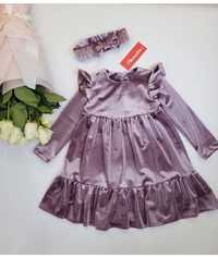 Сукня для дівчинки 98-104