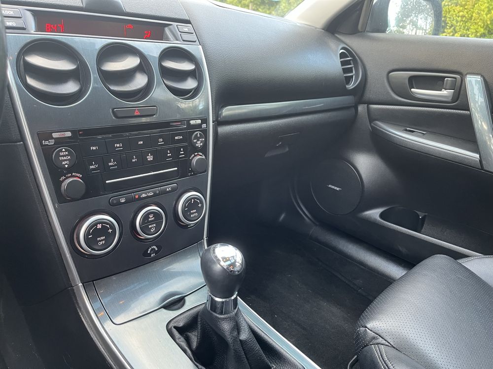 Mazda 6 2.0 d 2006