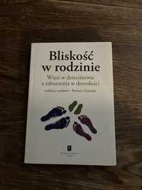 Bliskosc w rodzinie