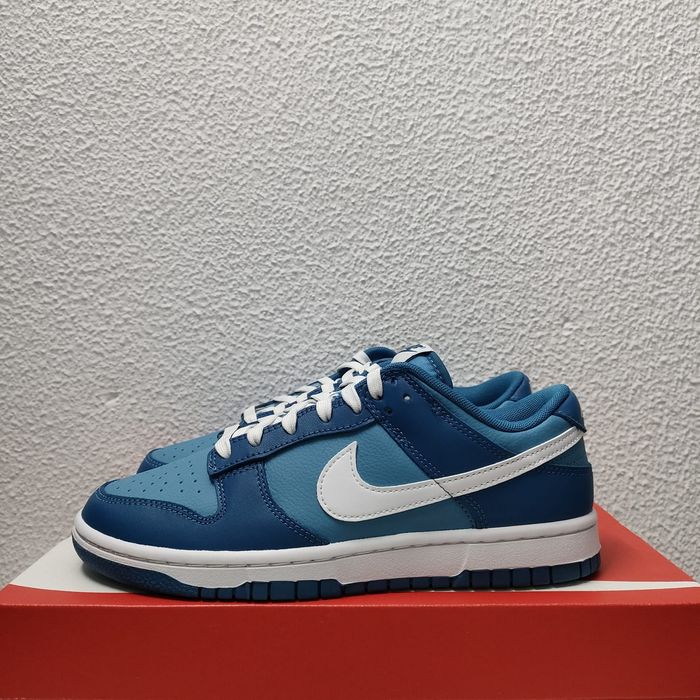Dunk Low Retro Dark Marina Blue 40