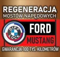 Most Dyferencjał Ford Mustang Regeneracja Naprawa Gwarancja