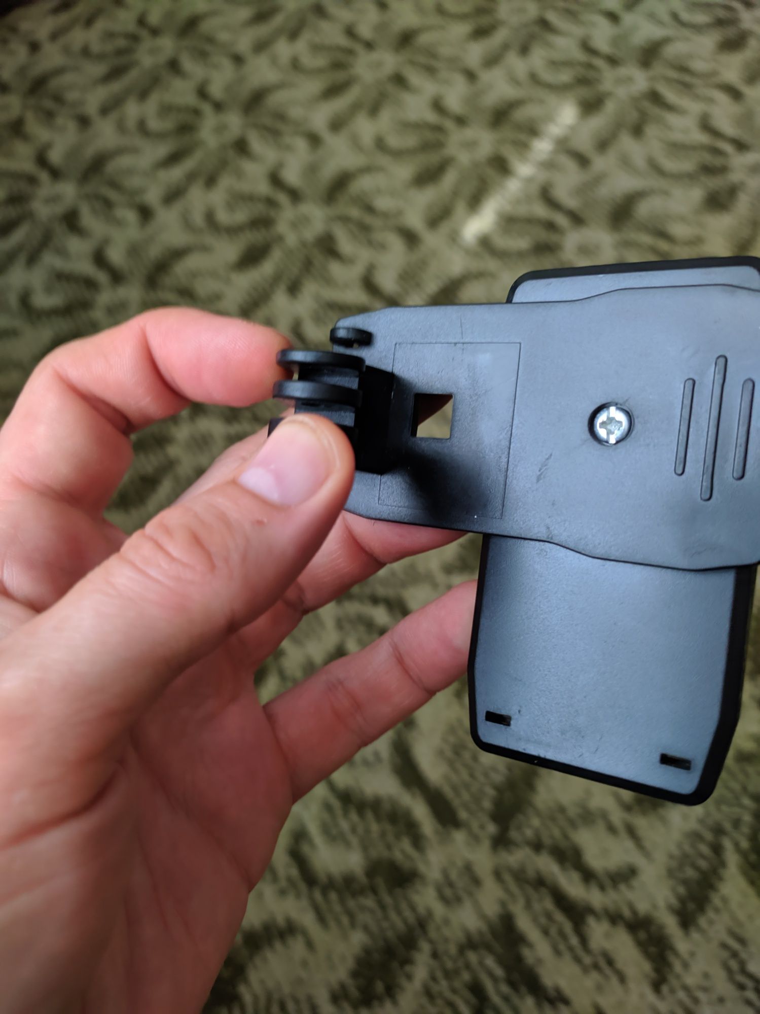 Держатель gopro на рюкзак