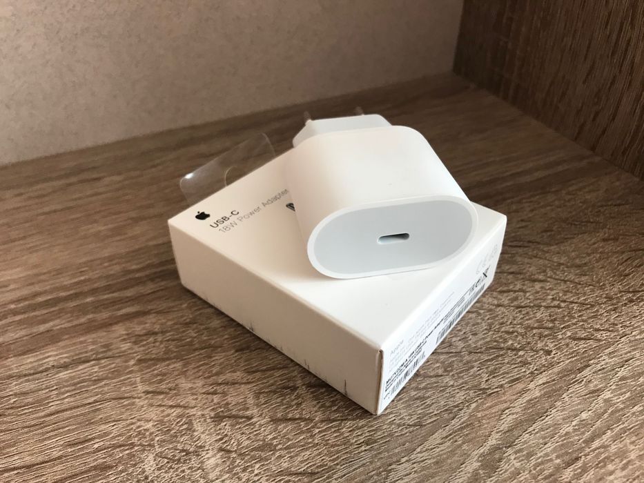 ОРИГІНАЛ! Блок живлення 20W Швидка зарядка быстрая блок питания