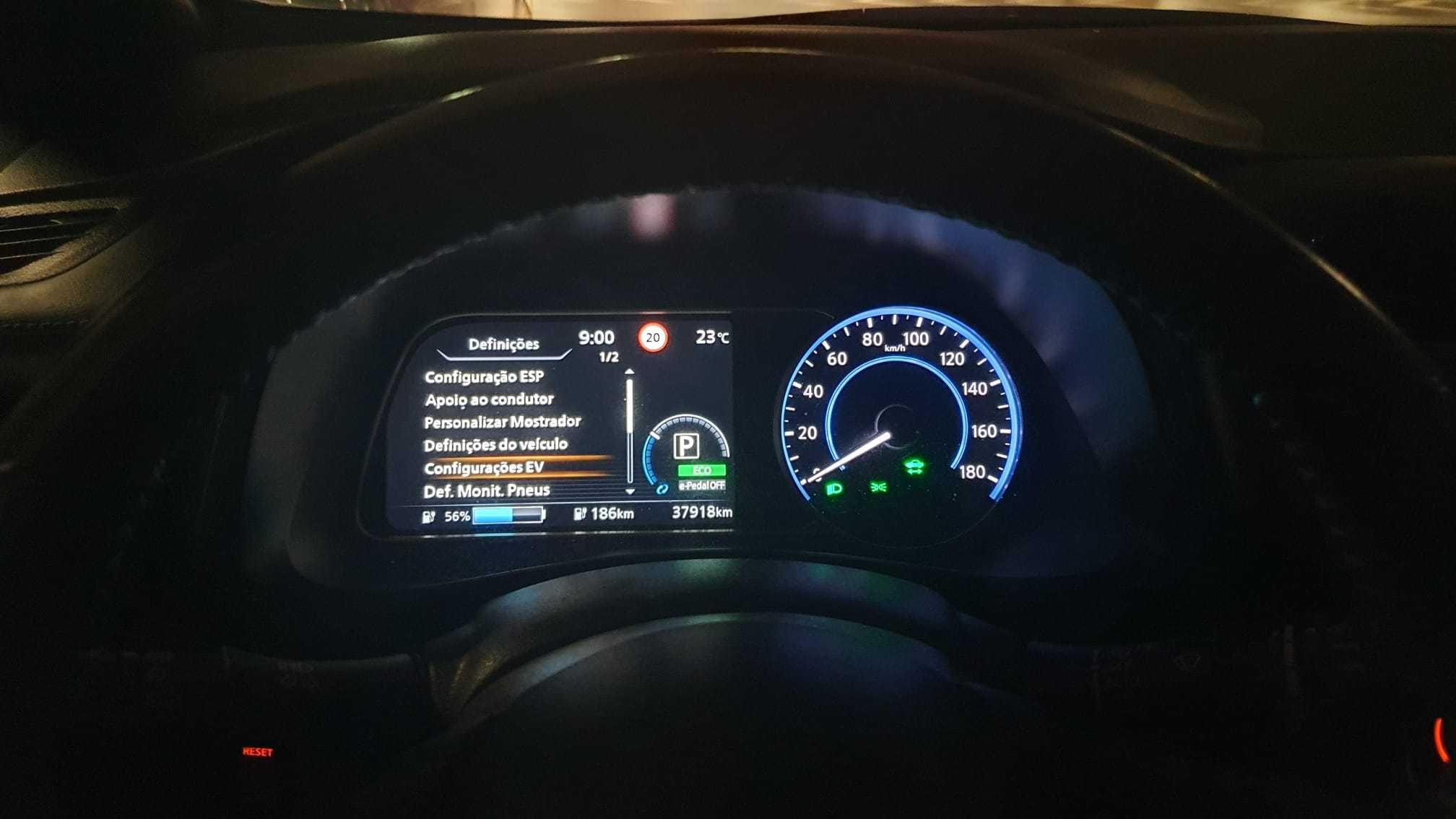 Nissan Leaf Tekna Pro Pilot e+