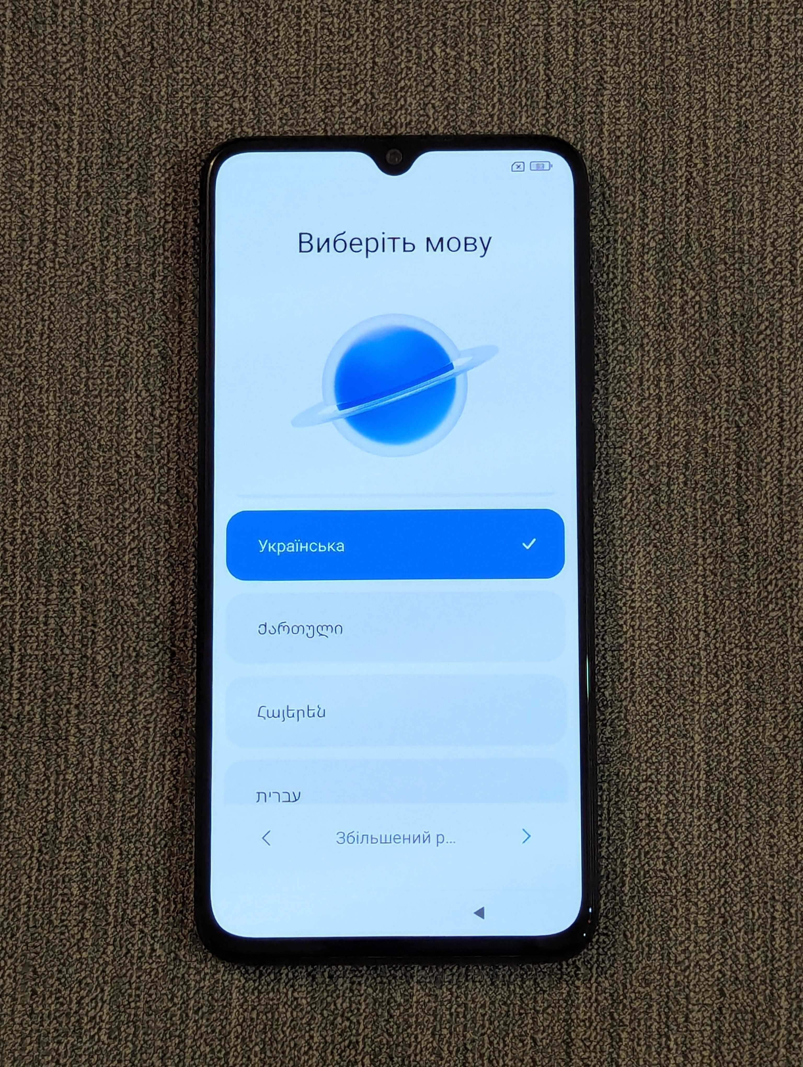 Смартфон Xiaomi Mi 9 Lite