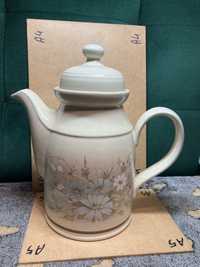 czajnik do kawy herbaty Royal Doulton 1042 ltd 1980