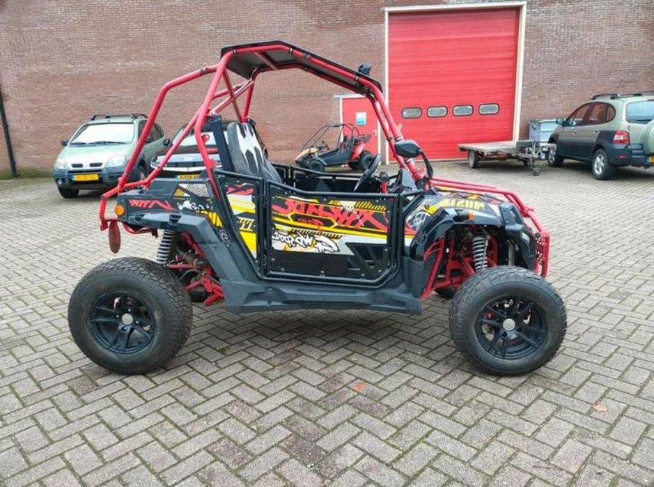 Buggy 400cc esta como novo