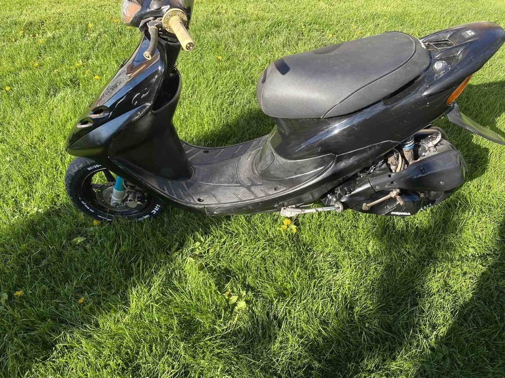 Скутер honda dio