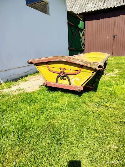 Wasąg do wozu konnego