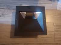 Lampa oprawa fasadowa bega