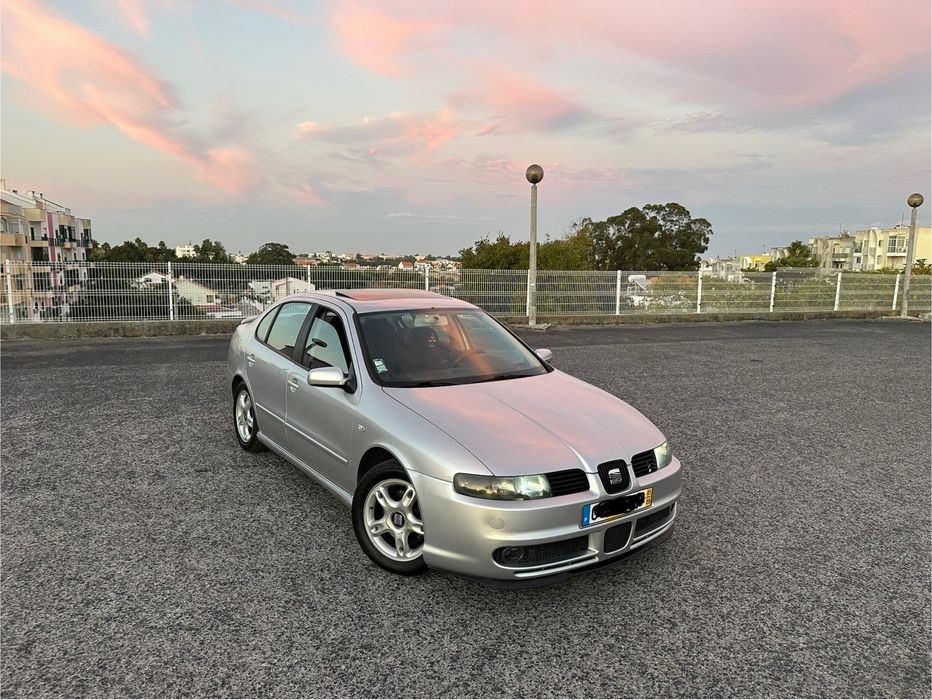 SEAT Toledo 1m 2001 1.9 tdi 275000 km