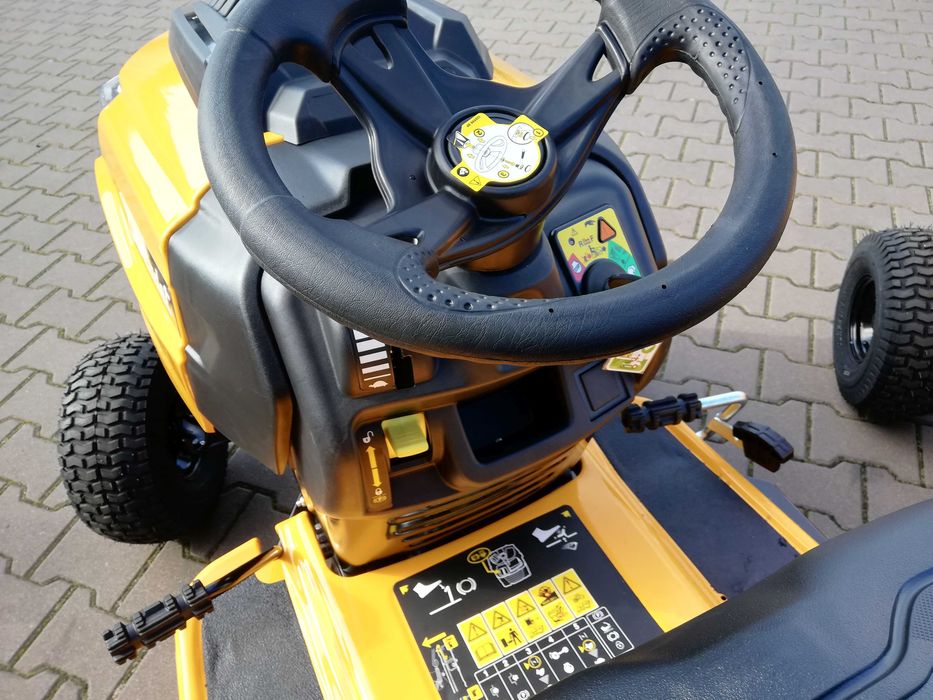 Traktorek kosiarka Cub Cadet LT , cub cadet XT koszenie do tyłu