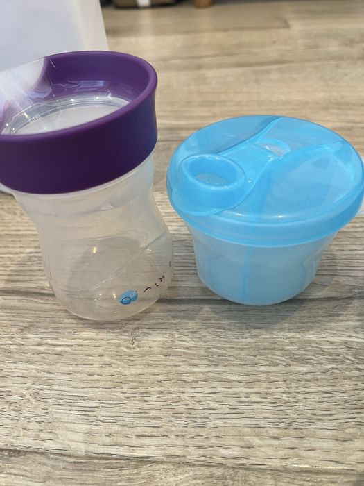 Podgrzewacz do butelek Lovi z zestawem akcesoriów