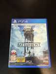 Star wars Battlefront 1 ps4