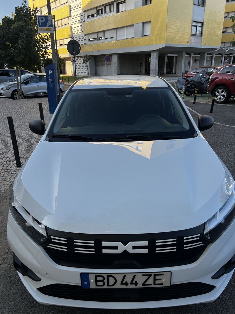 Dacia sandero 2023