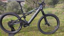 E-Bikes Novas Bianchi E-Vertic FX-TYPE