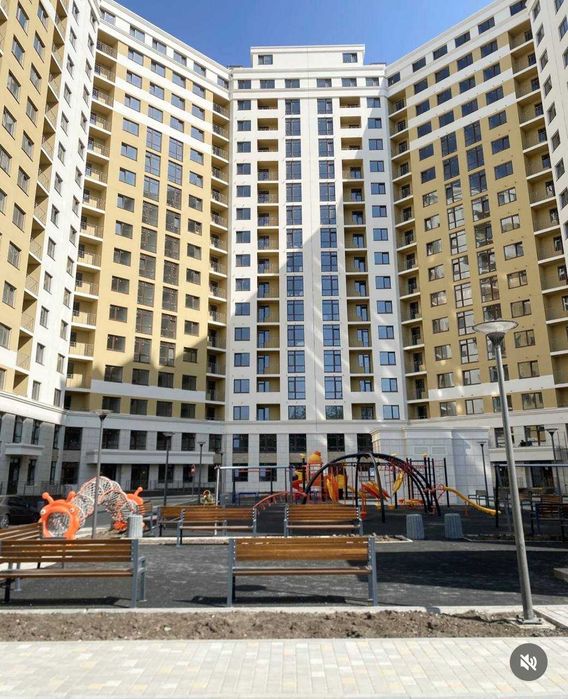 Центр Таирова. 1 Ком. Ремонт. Без комиссии