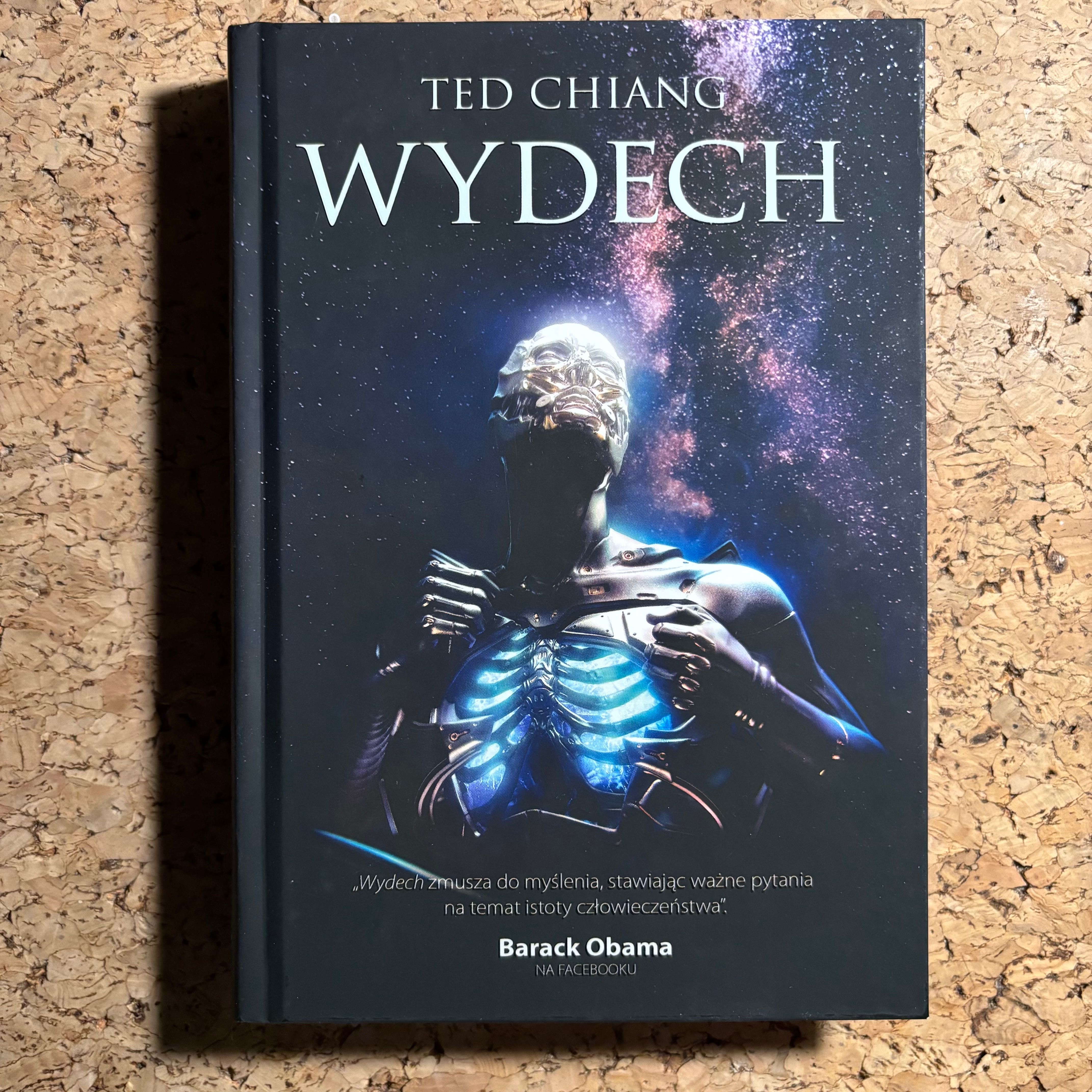 Ted Chiang – Wydech