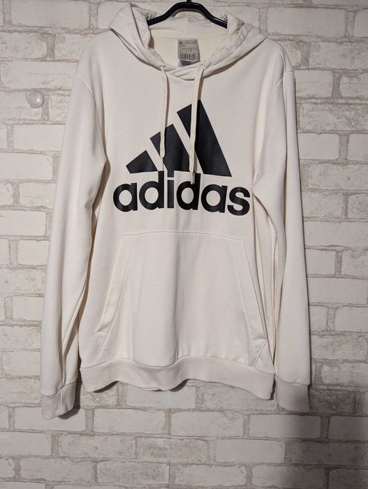 Мужское худи , толстовка Adidas, L,  12.2021