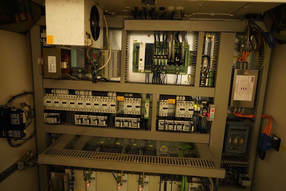 Micron VCE 1000 Pro Frezarka CNC