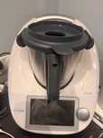 Thermomix Tm 6 zestaw
