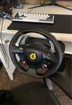 volante thrustmaster t80 ferrari 488 gtb edition