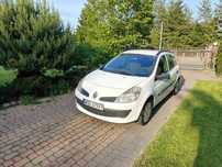 Renault Clio Clio z mega niskim spalaniem! Bezwypadkowy