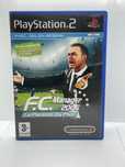 LMA Manager 2006 PS2 PlayStation 2 Po Angielsku