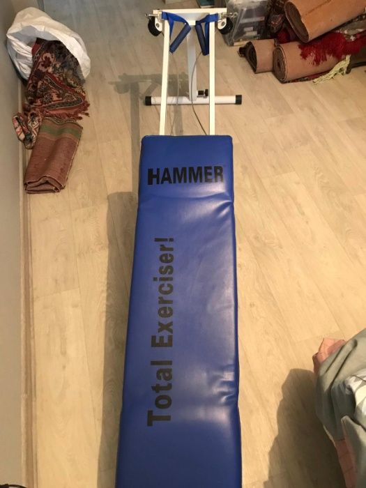 Тренажёр Hammer Total Exerciser