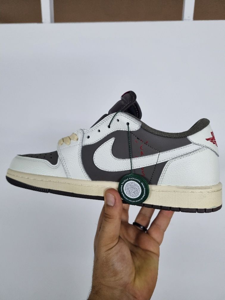Nike Dunk Low x Travis Scott "mocha" nr44