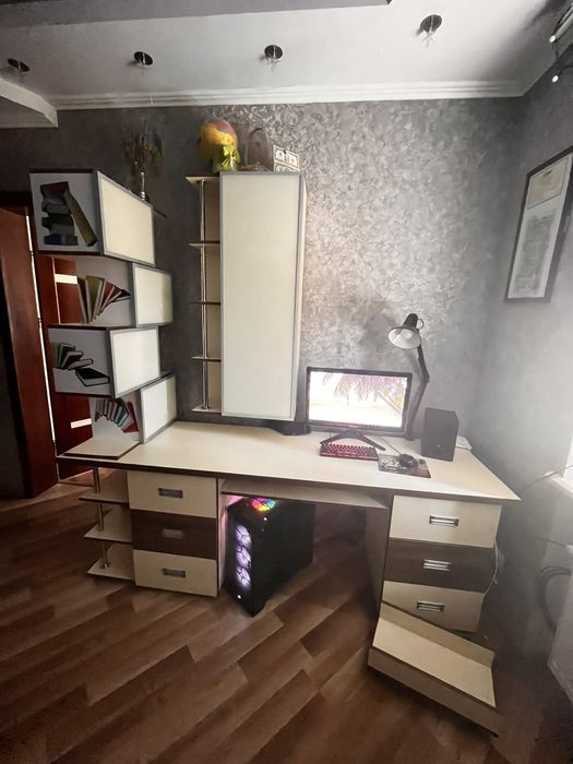 Меблі в дитячу кімнату