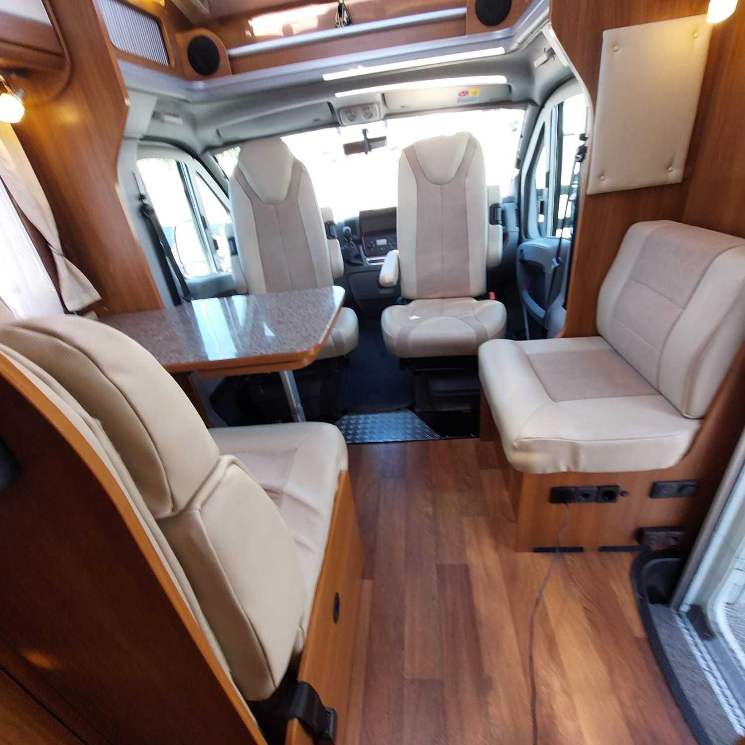Autocaravana Dethleffs