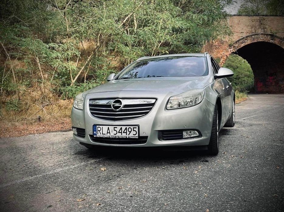 Opel insignia 2.0 cdti