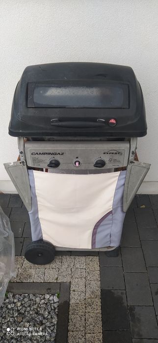 Gril gazowy campingaz