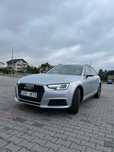 AUDI A4 B9 2.0 TDI 150 KM AVANT 2019