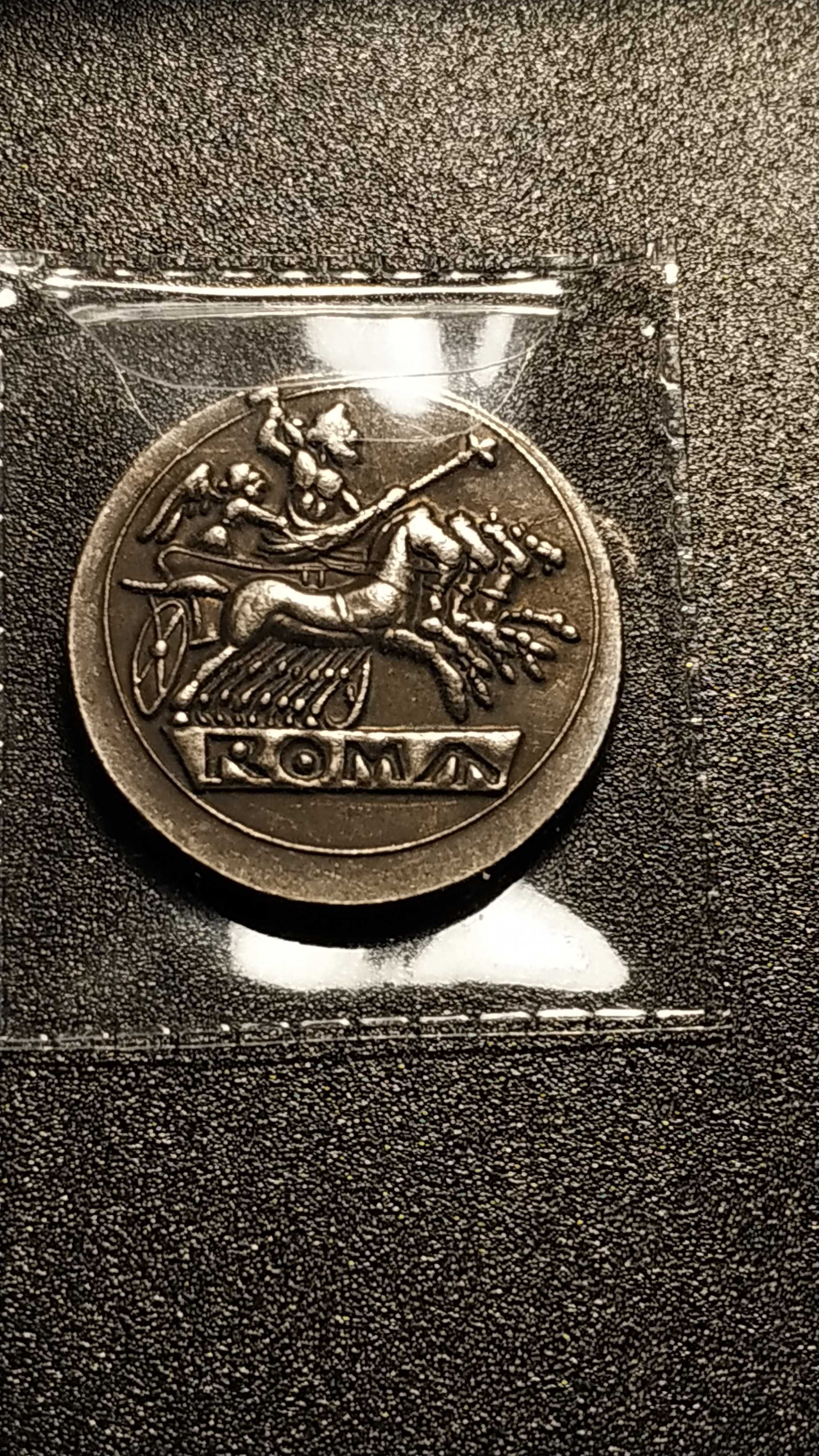 Греко римская монета