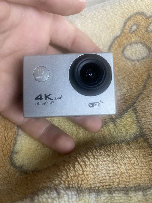 Kamerka hykker 4 k okazja