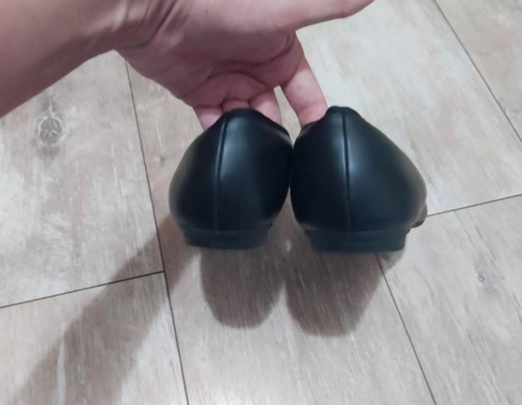 Балетки туфлі Clarks 6Е, 39 р, 25.5