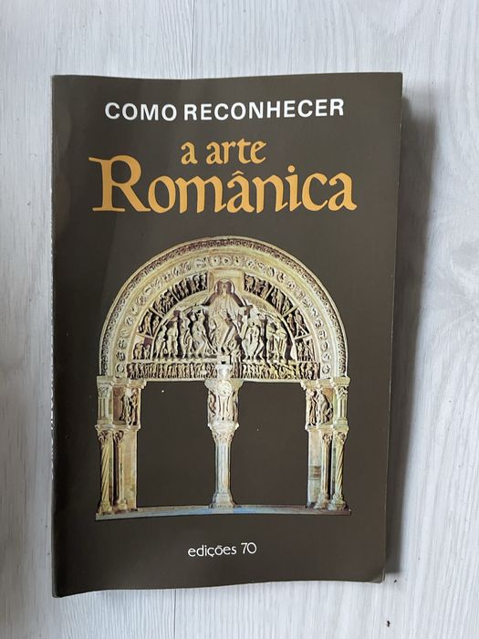 Colecao de 10 livros de História da Arte