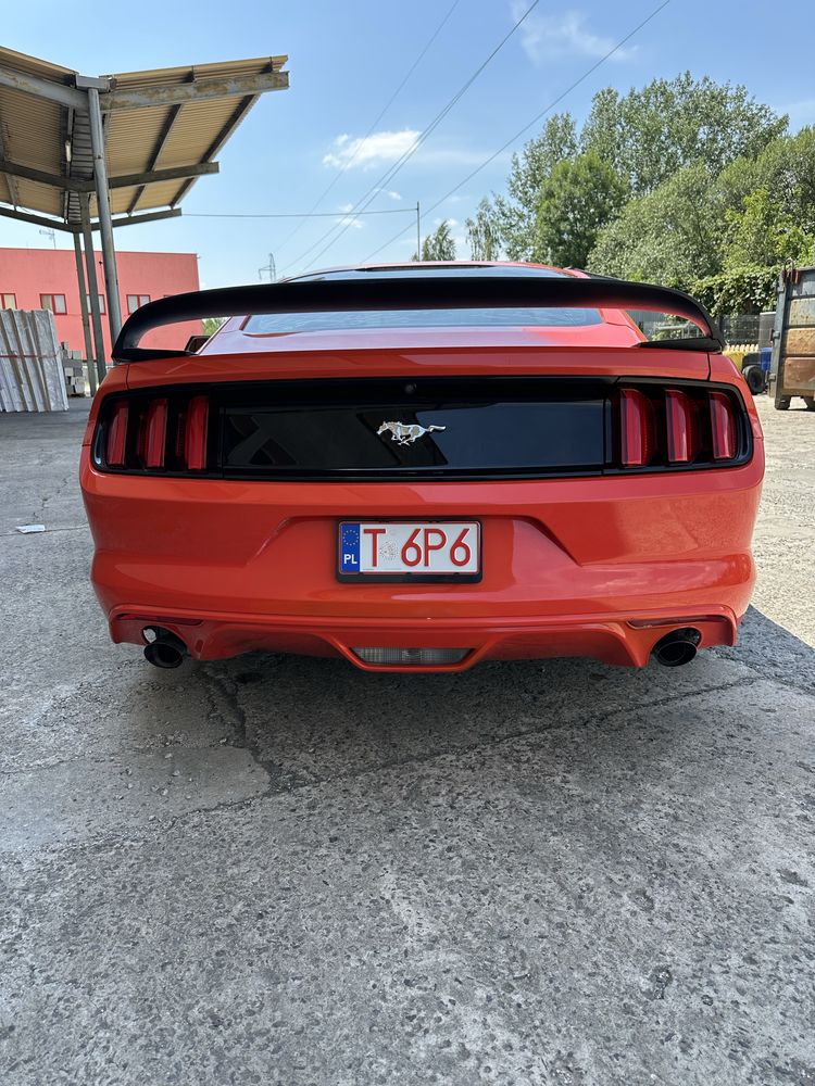 Ford Mustang 3,6