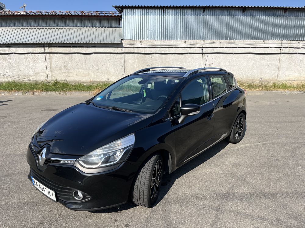 Renault Clio 2015