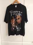 Koszulka t-shirt vintage 2Pac ,Tupac, USA, rozmiar L