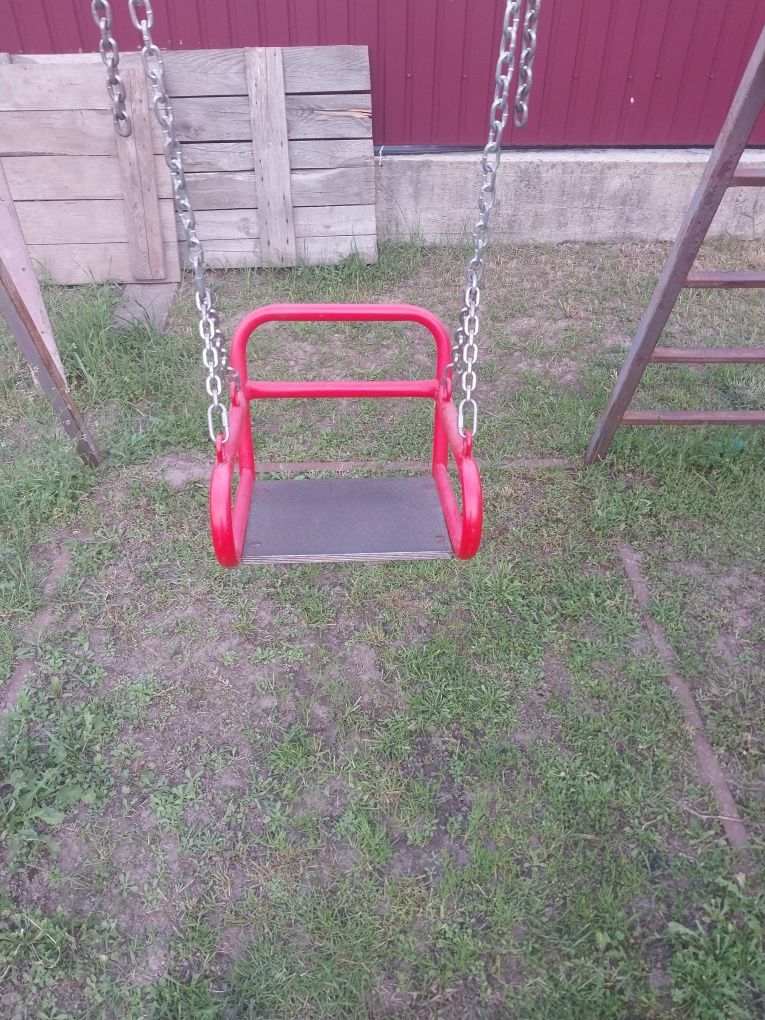 Дитячий ігровий майданчик