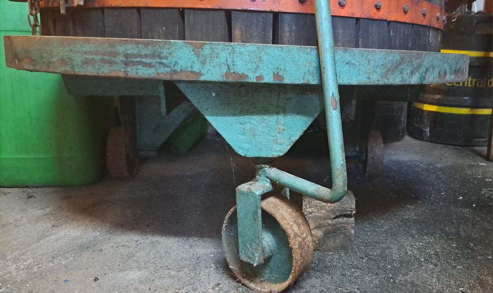 Prensa hidráulica de 20T