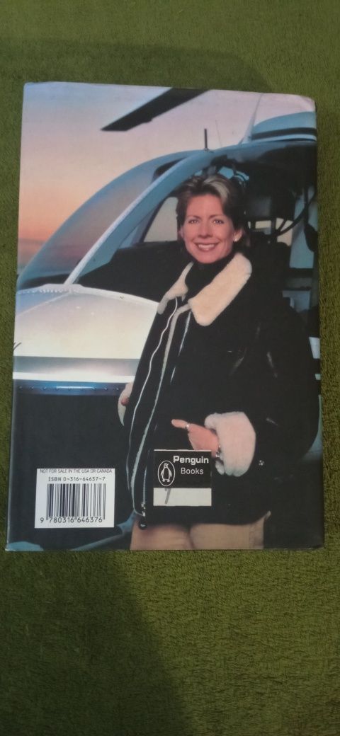 Black notice - Patricia Cornwell (1ª edição Reino Unido)