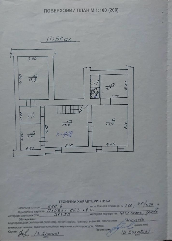 Оренда приміщення центр (р-н просп.Шевченка),вул.Волошина