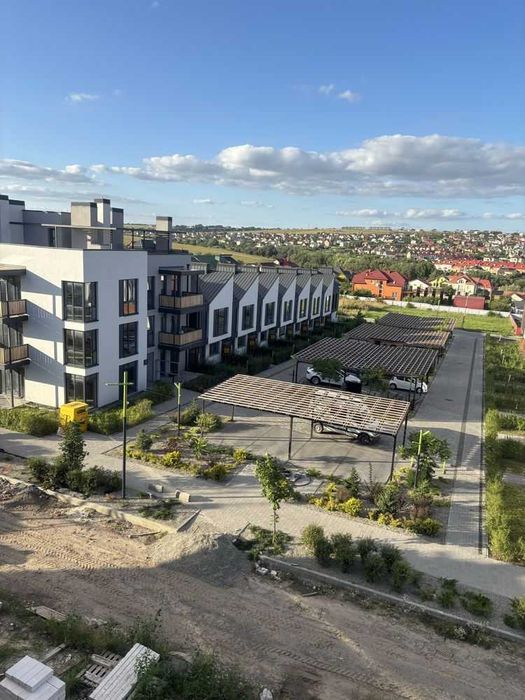 2-кімнатна квартира – ЖК «Смарт Грін» (Виставка, м-р Отрадне) 40207