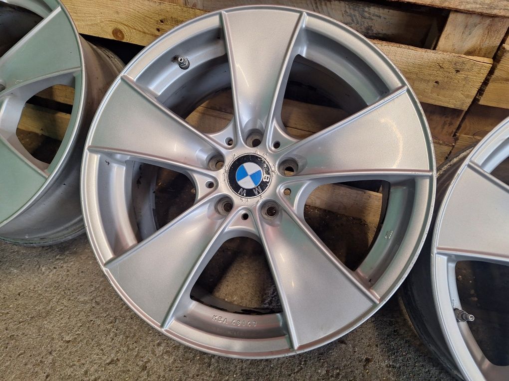 Alufelgi 5x120 18 ET30 BMW E36 E46 E90 E91 E92 E93 F30 F31 F34 koła